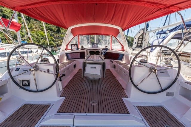Beneteau Oceanis 48 | Ultra Dubrovnik