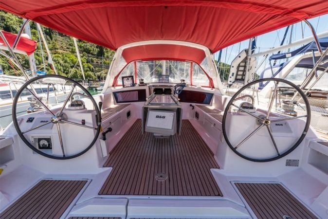 Beneteau Oceanis 48 | Ultra Dubrovnik