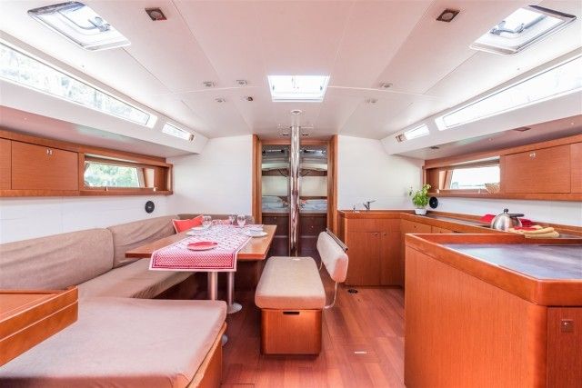 Beneteau Oceanis 48 | Ultra Dubrovnik