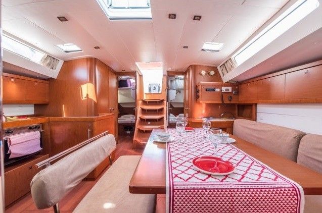 Beneteau Oceanis 48 | Ultra Dubrovnik