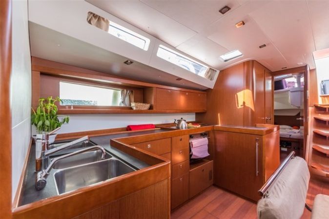 Beneteau Oceanis 48 | Ultra Dubrovnik