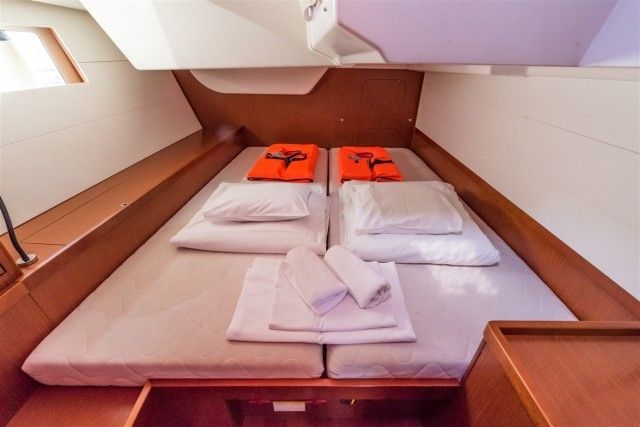 Beneteau Oceanis 48 | Ultra Dubrovnik