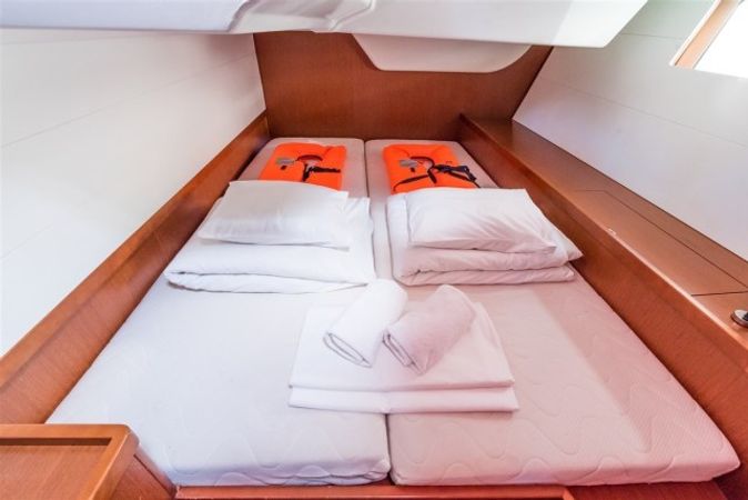 Beneteau Oceanis 48 | Ultra Dubrovnik