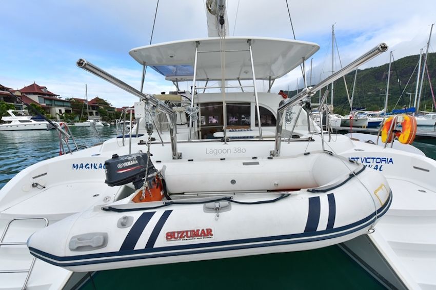 Lagoon 380 S2 | Magikal