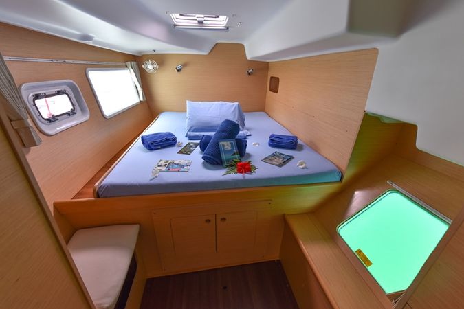 Lagoon 380 S2 | Magikal