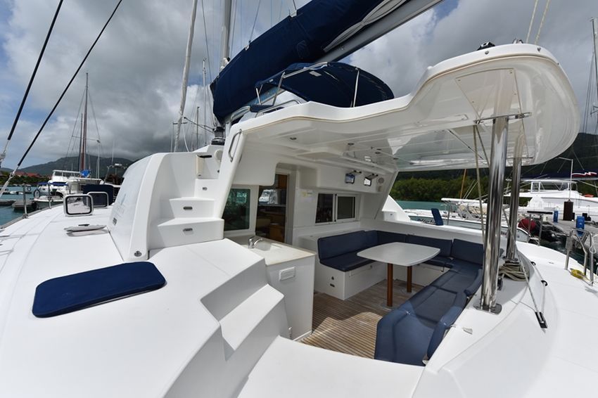 Lagoon 440 | Mystikal