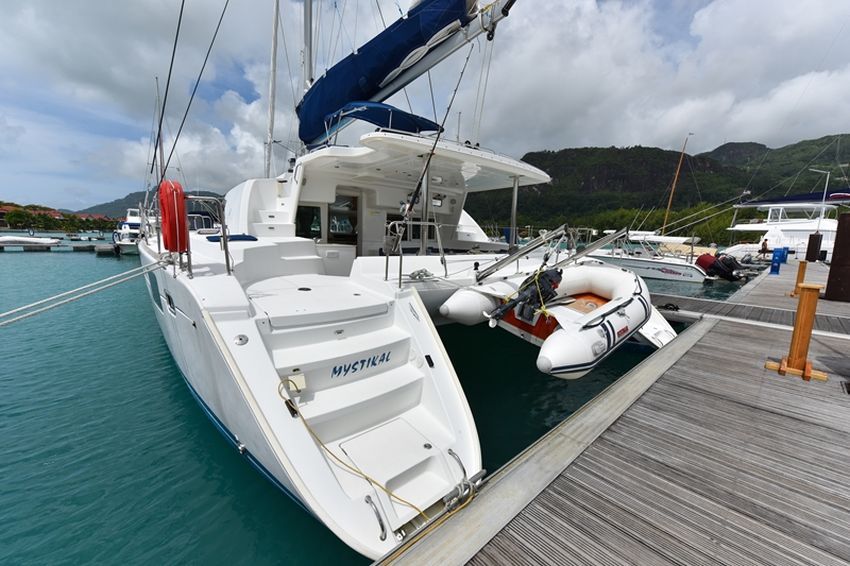 Lagoon 440 | Mystikal