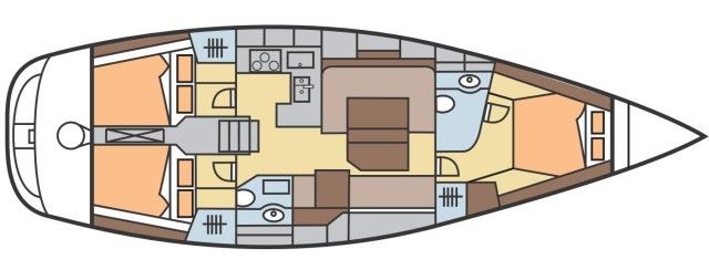 Grand Soleil 45 | Matterhorn