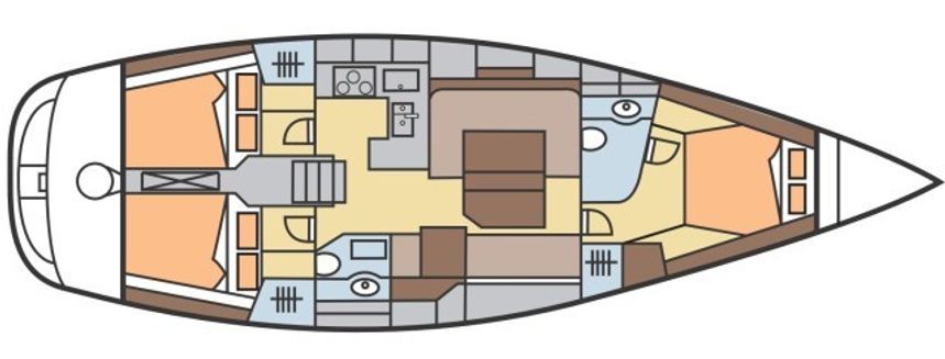 Grand Soleil 45 | Matterhorn