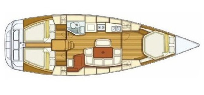 Grand Soleil 40 | Sjor 3