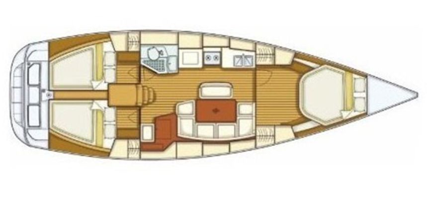 Grand Soleil 40 | Sjor 3