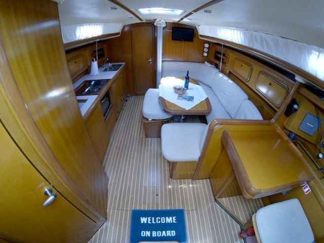 Grand Soleil 40 | Sjor 3