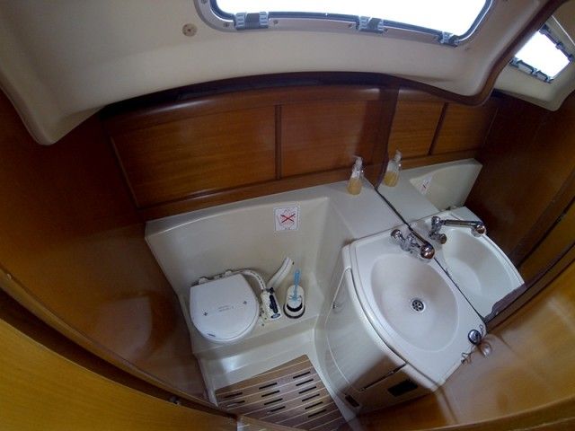 Grand Soleil 40 | Sjor 3