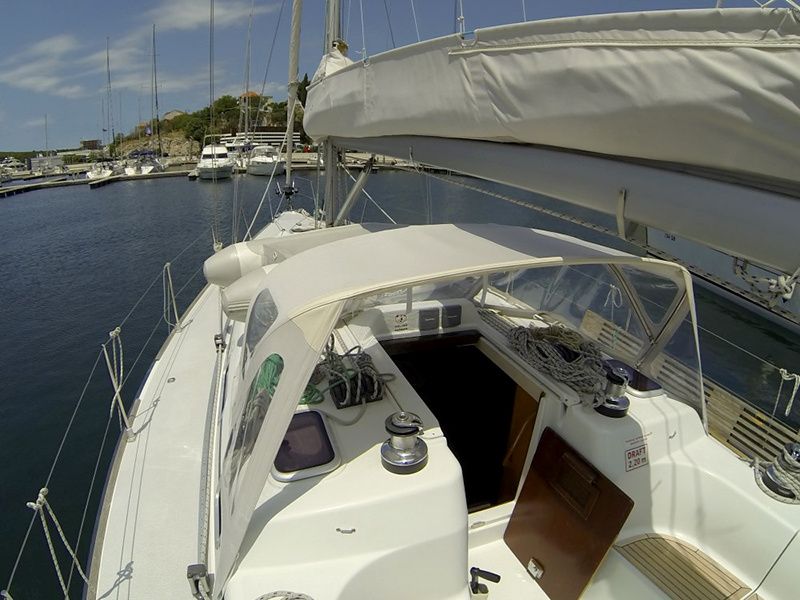Grand Soleil 40 | Sjor 3