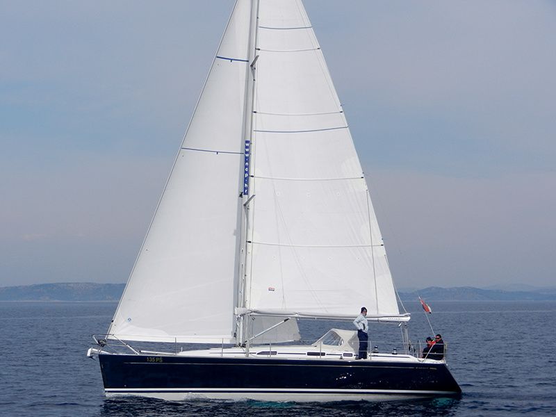 Grand Soleil 40 | Sjor 3
