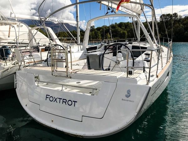 Beneteau Oceanis 45 | Foxtrot