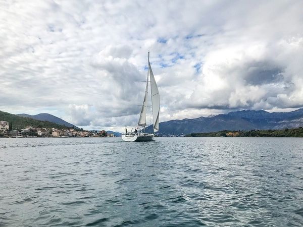 Beneteau Oceanis 45 | Foxtrot