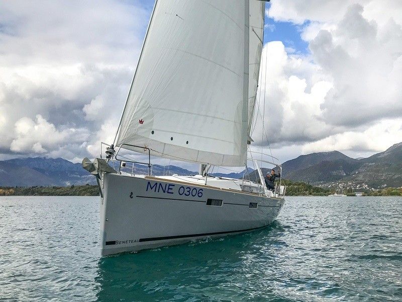 Beneteau Oceanis 45 | Foxtrot