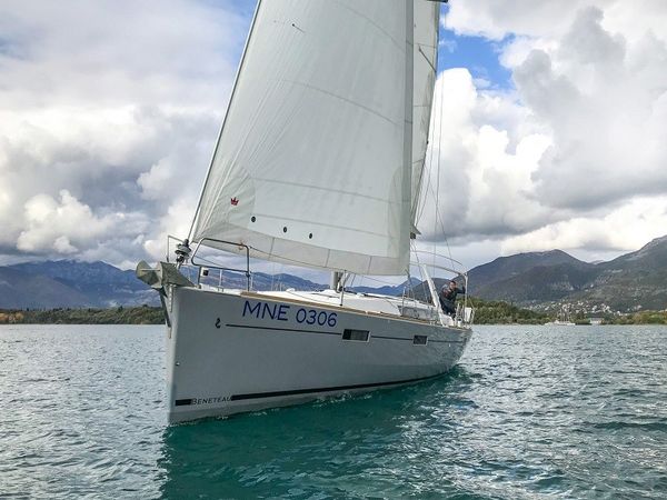 Beneteau Oceanis 45 | Foxtrot
