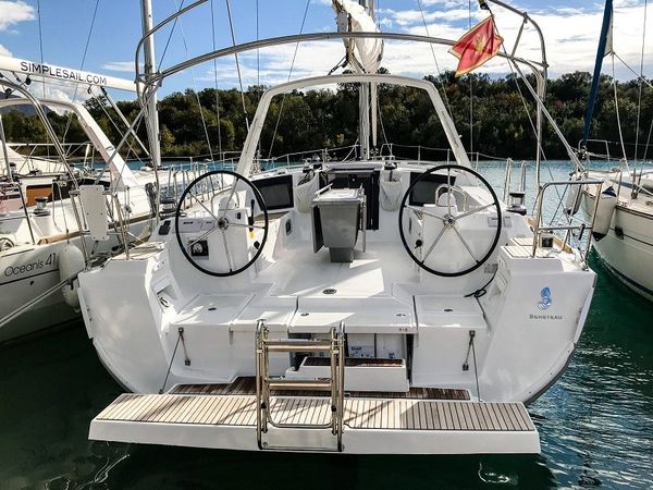 Beneteau Oceanis 45 | Foxtrot
