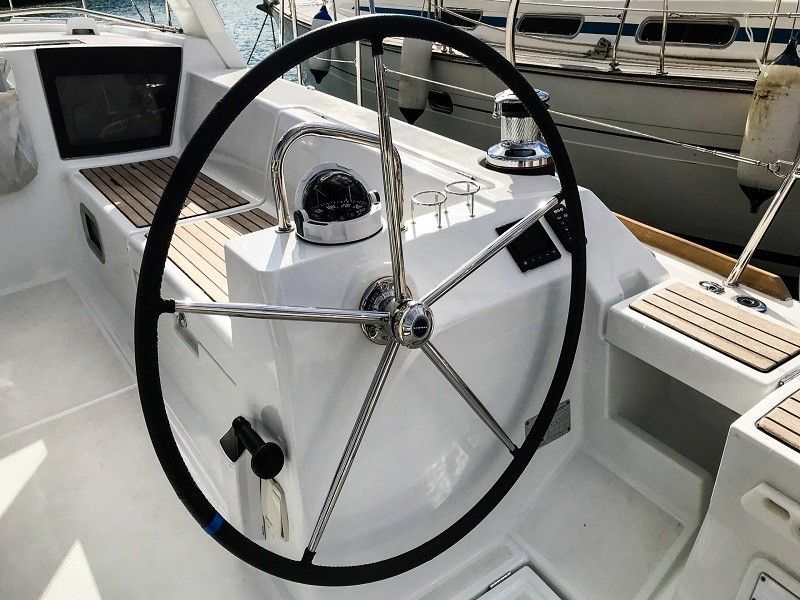 Beneteau Oceanis 45 | Foxtrot