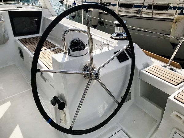 Beneteau Oceanis 45 | Foxtrot