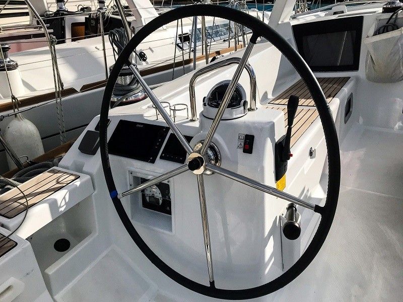 Beneteau Oceanis 45 | Foxtrot