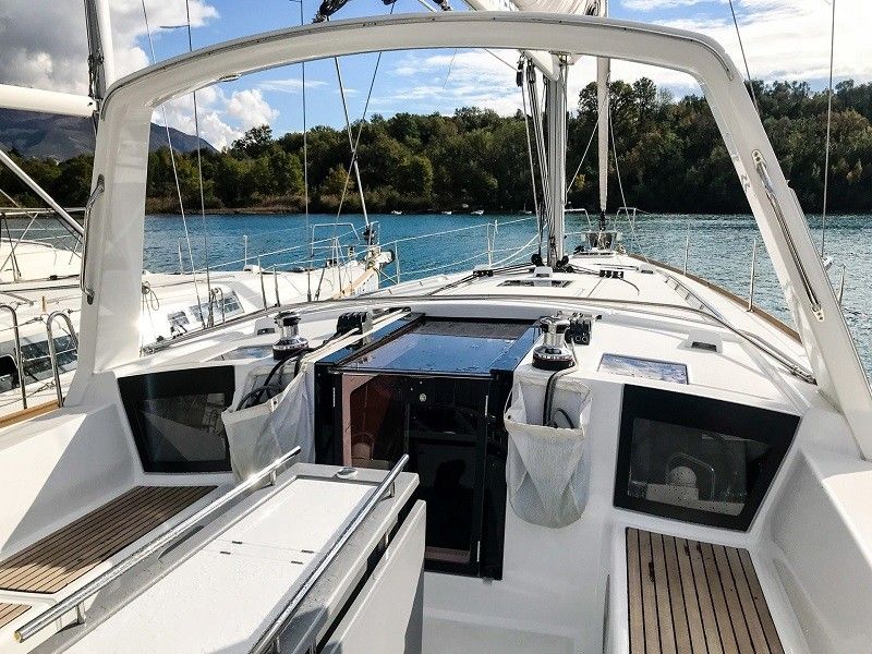 Beneteau Oceanis 45 | Foxtrot