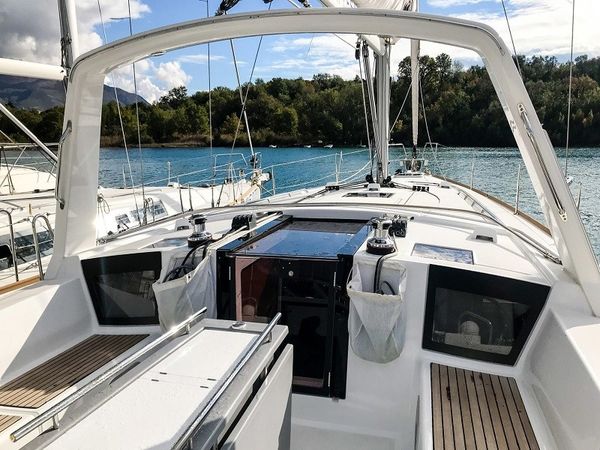 Beneteau Oceanis 45 | Foxtrot