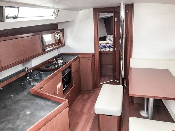Beneteau Oceanis 45 | Foxtrot