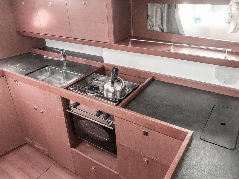 Beneteau Oceanis 45 | Foxtrot