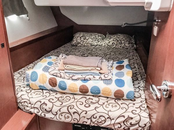 Beneteau Oceanis 45 | Foxtrot