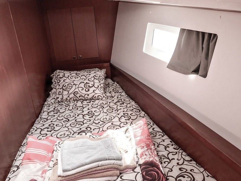 Beneteau Oceanis 45 | Foxtrot