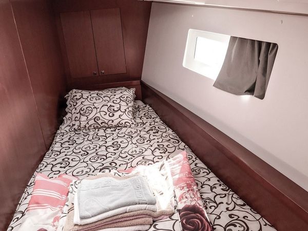 Beneteau Oceanis 45 | Foxtrot