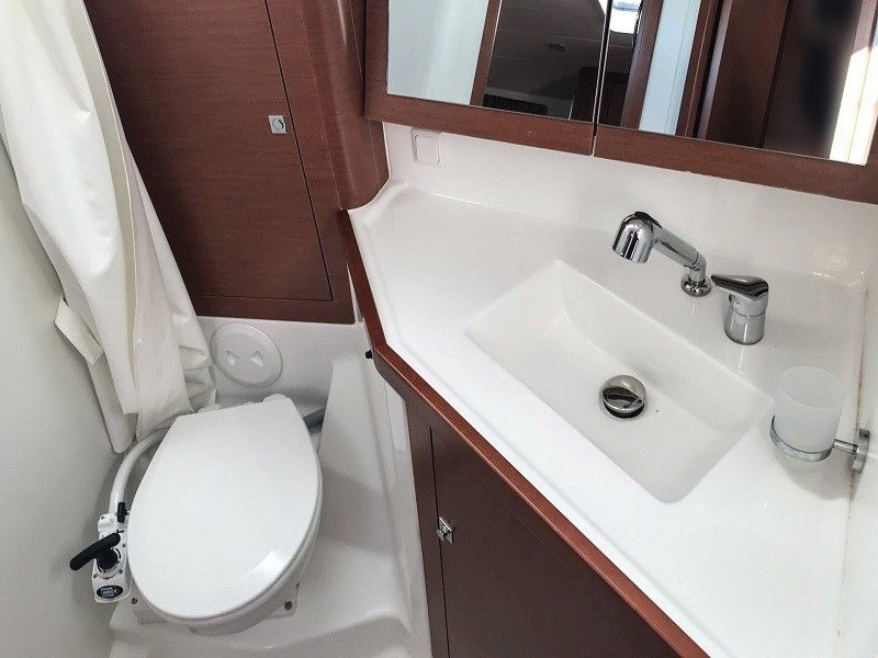 Beneteau Oceanis 45 | Foxtrot