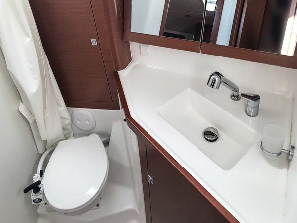 Beneteau Oceanis 45 | Foxtrot