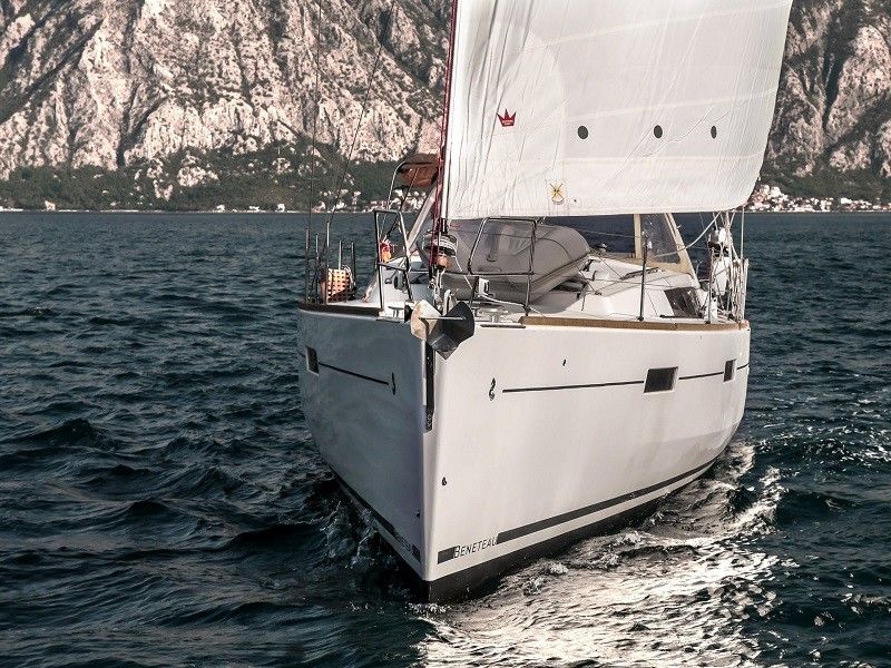 Beneteau Oceanis 45 | Twist
