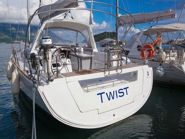 Beneteau Oceanis 45 | Twist