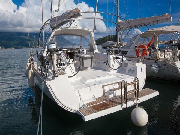 Beneteau Oceanis 45 | Twist