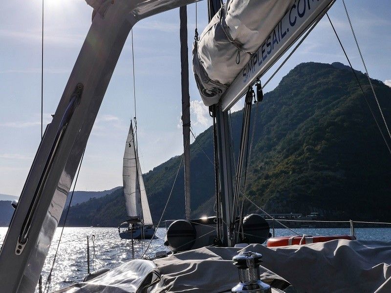 Beneteau Oceanis 45 | Twist