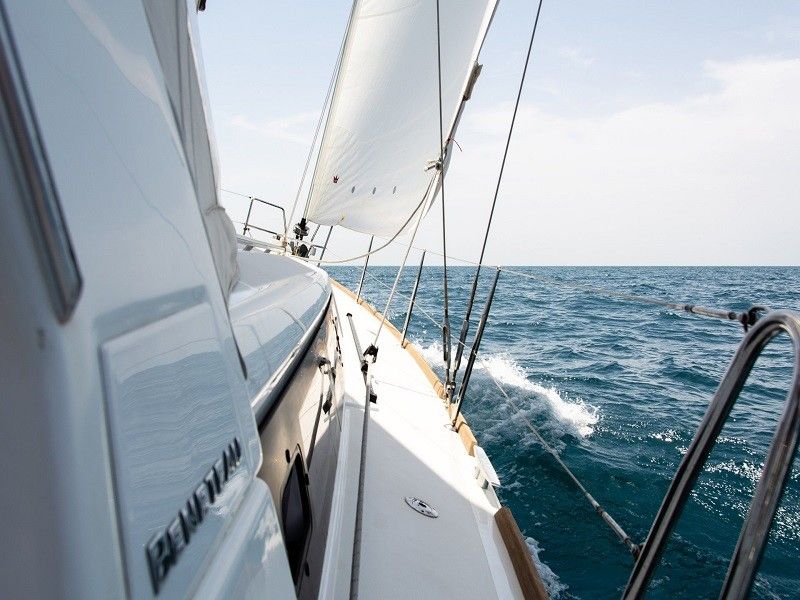 Beneteau Oceanis 45 | Twist