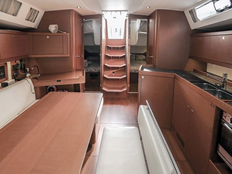 Beneteau Oceanis 45 | Twist