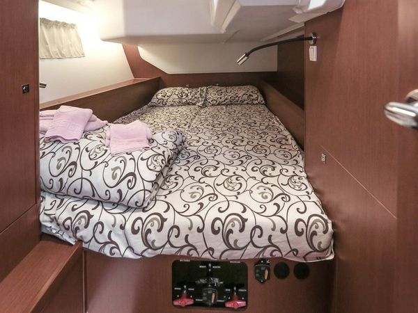 Beneteau Oceanis 45 | Twist