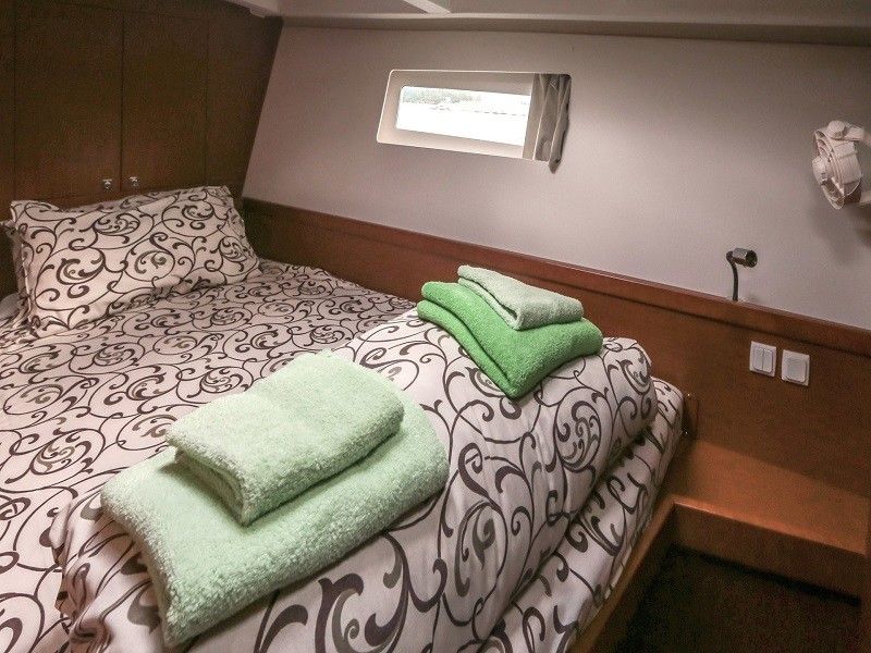 Beneteau Oceanis 45 | Twist