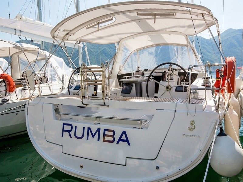 Beneteau Oceanis 45 | Rumba