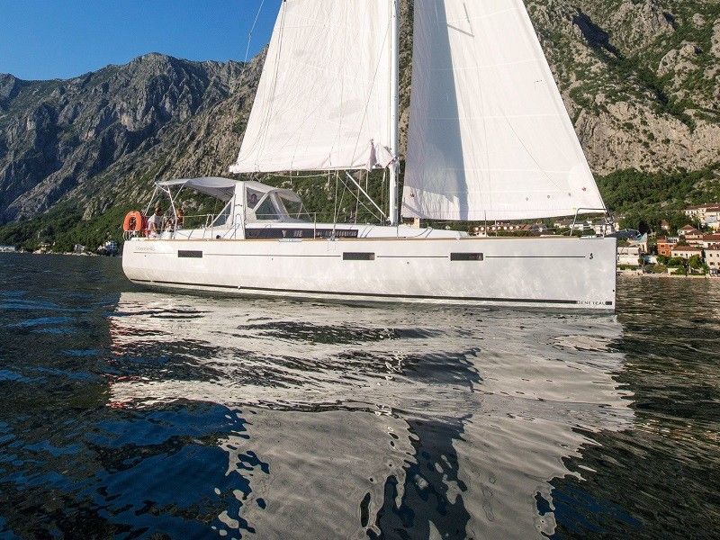 Beneteau Oceanis 45 | Rumba
