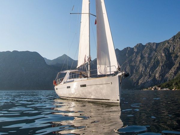 Beneteau Oceanis 45 | Rumba