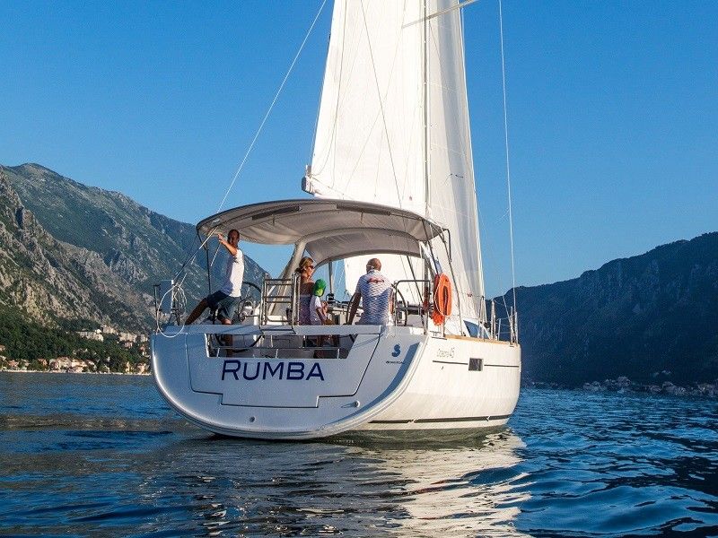 Beneteau Oceanis 45 | Rumba