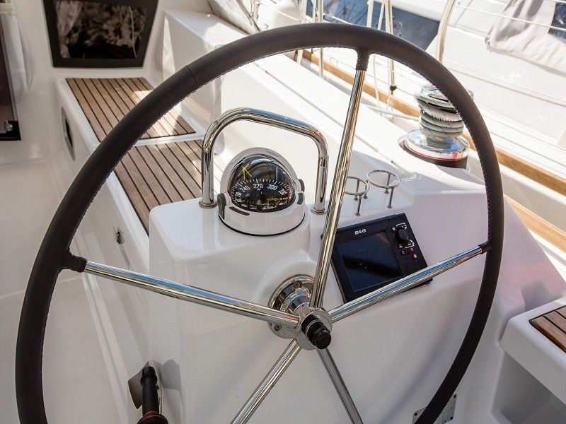 Beneteau Oceanis 45 | Rumba
