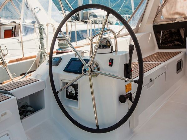 Beneteau Oceanis 45 | Rumba